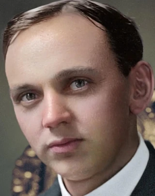 Edgar Evans Cayce