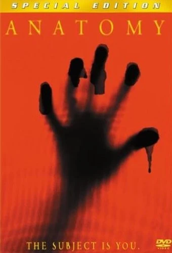 DVD Cover (Sony Home Entertainment)