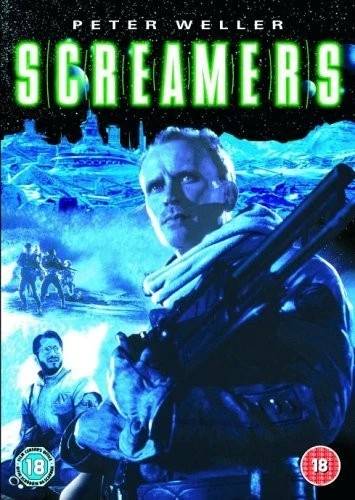 DVD Cover (UK)