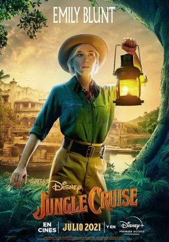 Theatrical Poster (Spanish)