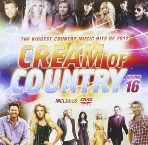 Cream of Country, Volume 16