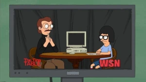 The Tina Table: The Tables Have Tina-ed