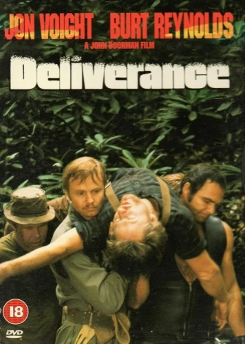 DVD Cover (UK)