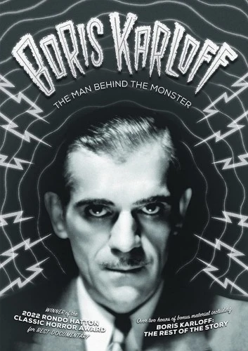 DVD Cover (Voltage Films)