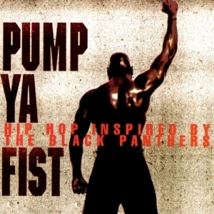 Pump Ya Fist: Hip Hop Inspired by the Black Panthers