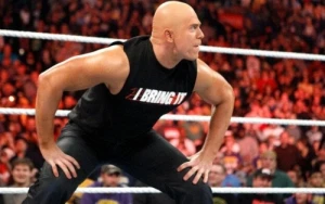 Feign "The Rock" Johnson
