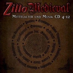 Zillo Medieval CD 4-12
