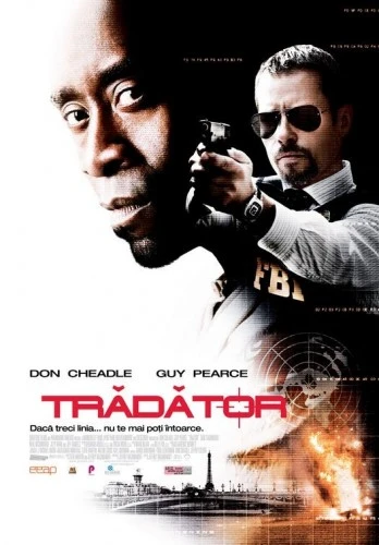 Theatrical Poster (Romania)