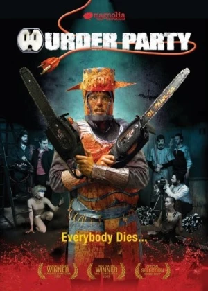 DVD Cover (Magnet Releasing)