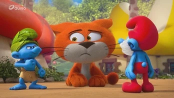 The Magic Pumpkin/Lost Cat