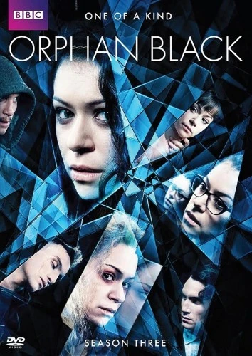 DVD Cover (BBC Films)