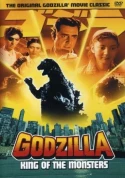 Godzilla, King Of The Monsters!