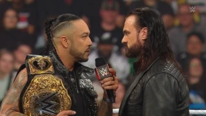 King and Queen of the Ring Quarterfinals