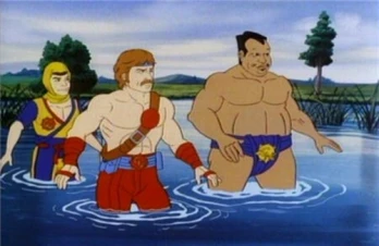 Target: Chuck Norris