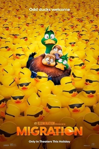 Theatrical Poster (USA)