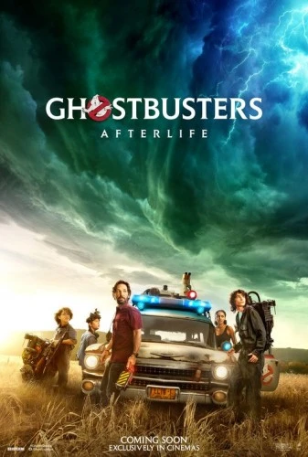 Theatrical Poster (USA)