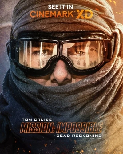 Theatrical Poster (USA)