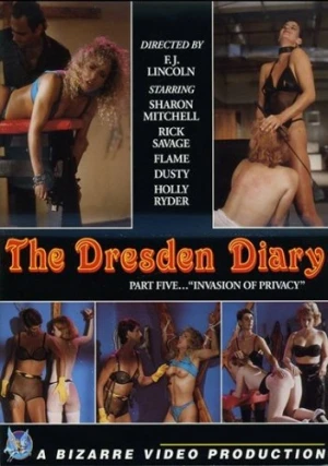 DVD Cover (Bizarre Video)
