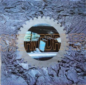 Sandblasted