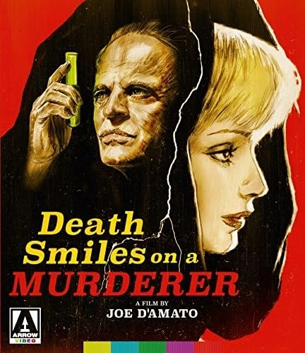 Blu-Ray Cover (Arrow Films)