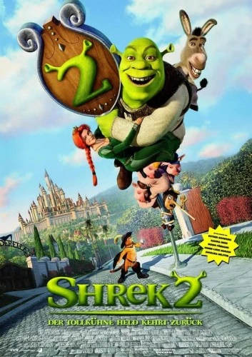 Theatrical Poster (Germany)