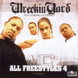 The Coming Out Party : All Freestyles 4