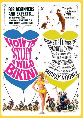 DVD Cover (Olive Films)