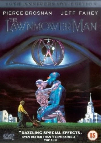 DVD Cover (UK)