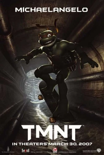 Theatrical Poster (USA)