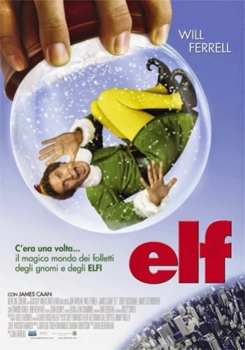 Theatrical Poster (Italy)