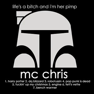 Life’s a Bitch and I’m Her Pimp