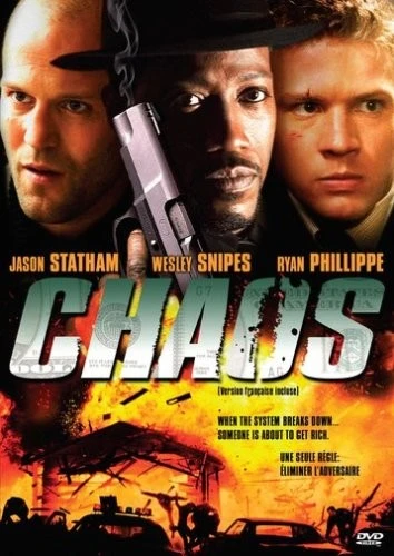 DVD Cover (France)