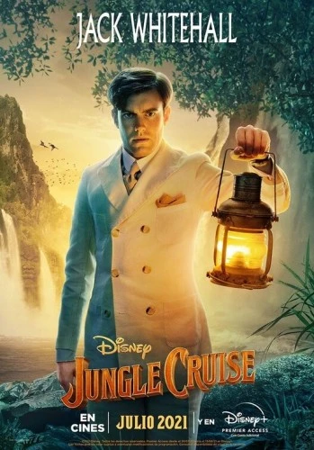 Theatrical Poster (Spanish)