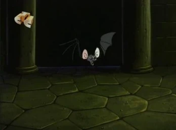 Three Ghosts and a Baby/I Wanna Be Rude/Leave It to Casper