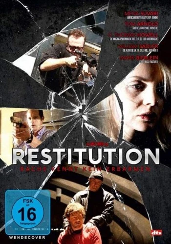 DVD Cover (Germany)
