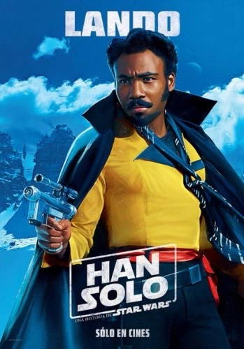 Theatrical Poster (Spanish)