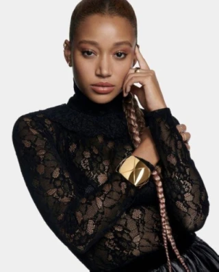Amandla Stenberg
