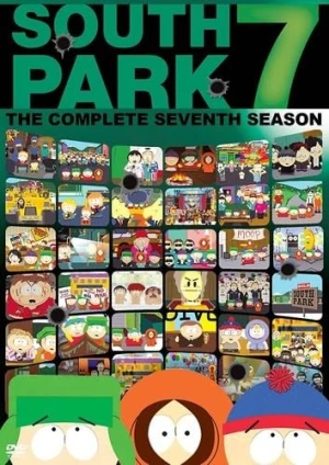 DVD Cover (Paramount)