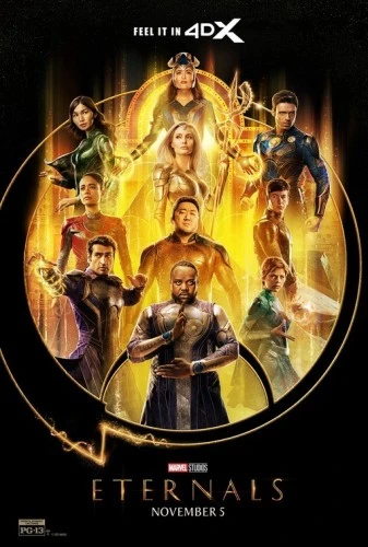 Theatrical Poster (USA)