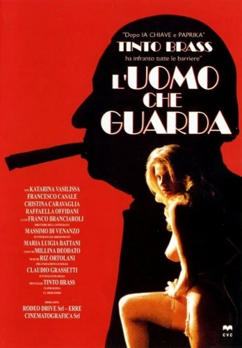 DVD Cover (Italy)