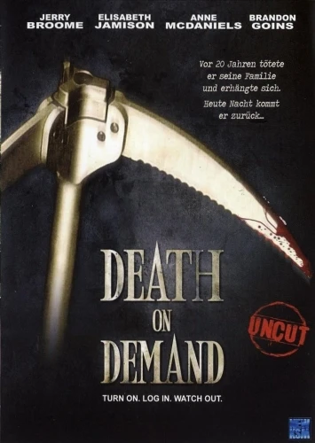DVD Cover (Germany)
