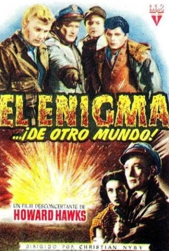 Theatrical Poster (Spanish)