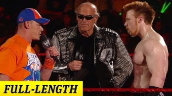 Survivor Series 2009 Fallout