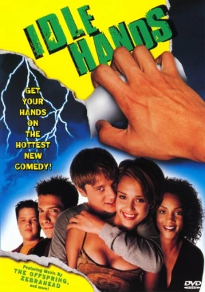 DVD Cover (Sony Home Entertainment)
