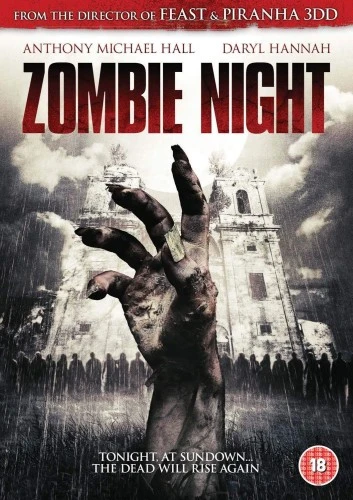 DVD Cover (UK)
