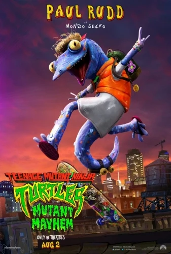 Theatrical Poster (USA)