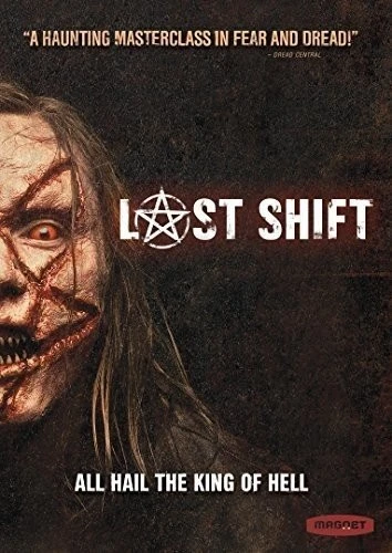 DVD Cover (Magnet Releasing)