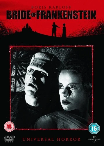DVD Cover (UK)