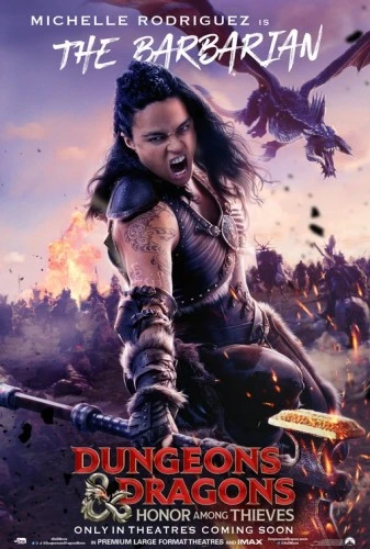 Theatrical Poster (USA)