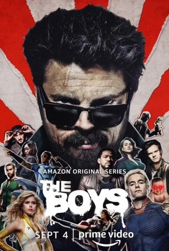 Theatrical Poster (USA)